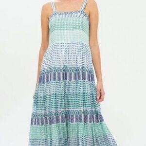 New Oliphant maxi dress